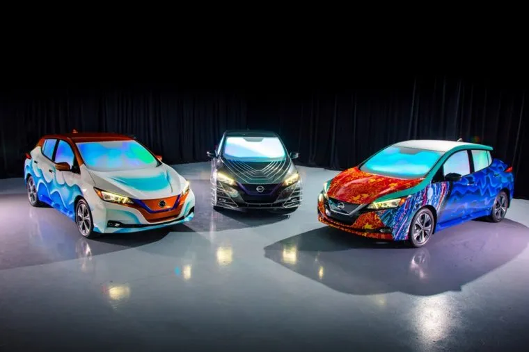 Nissan - A Wrinkle In Time Premier