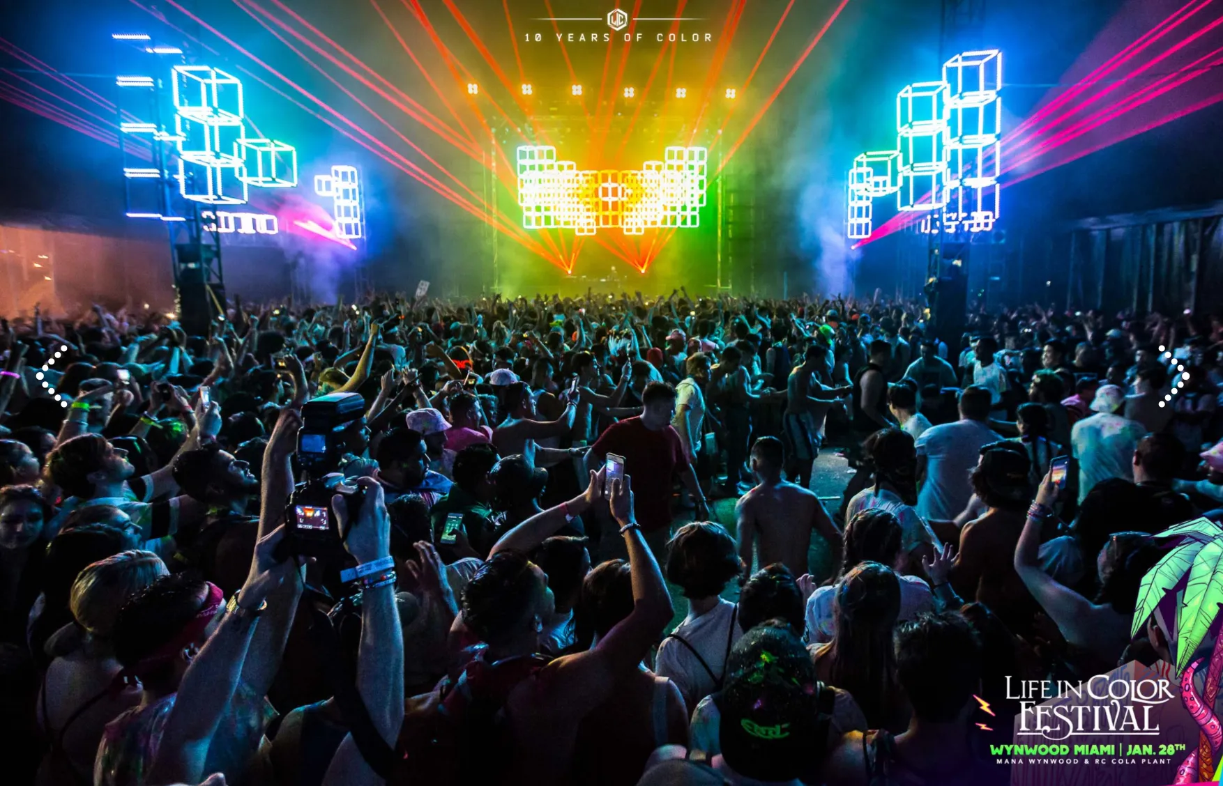 Life In Color