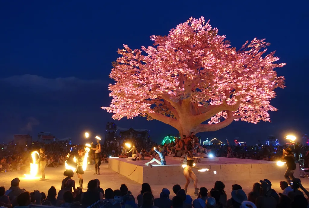 The Tree of Tenere