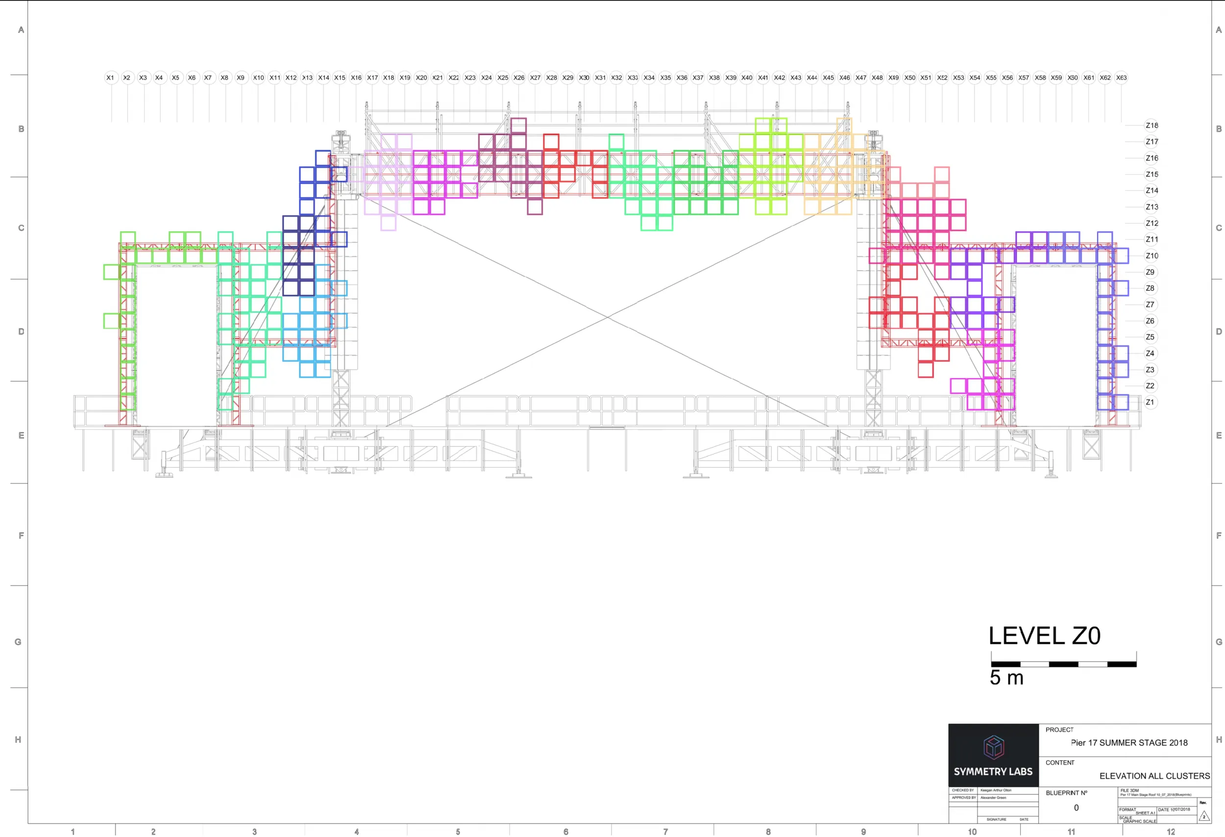 Summer Stage - Pier 17