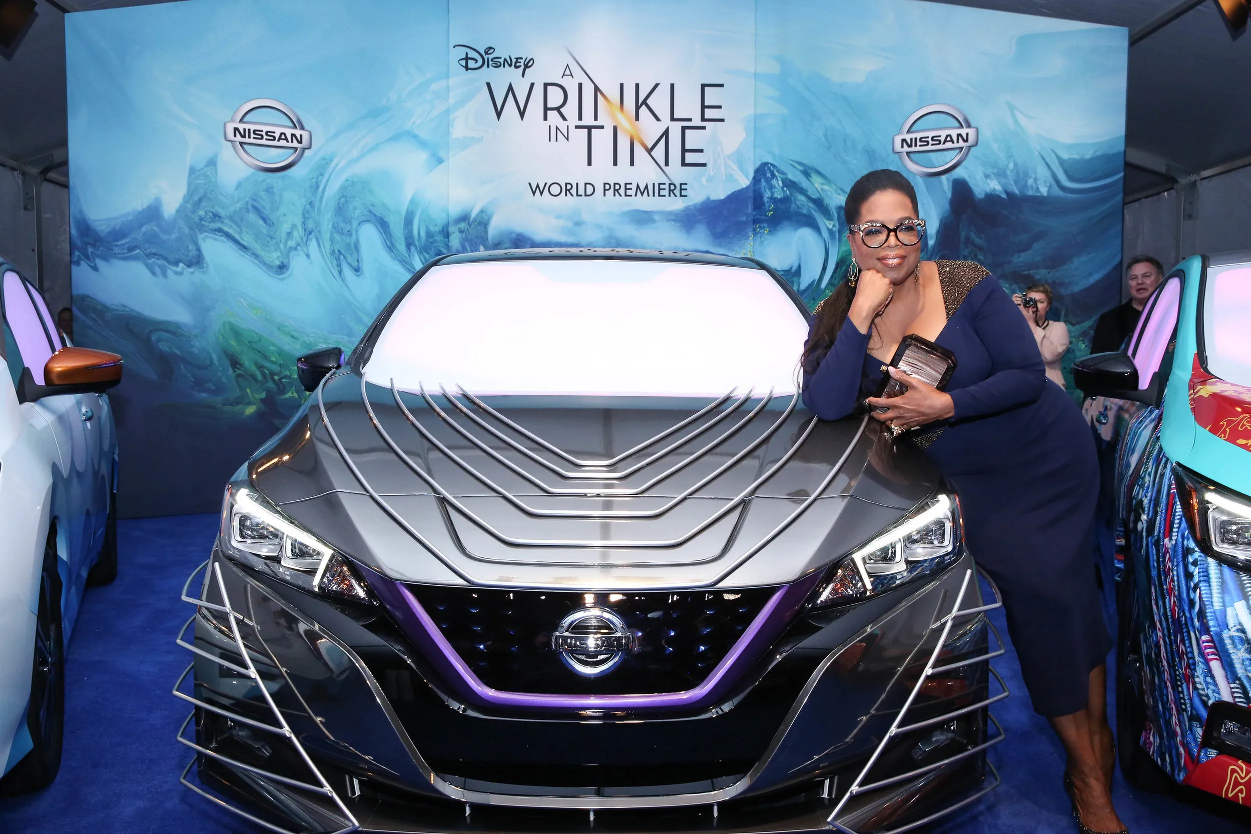 Nissan - A Wrinkle In Time Premier