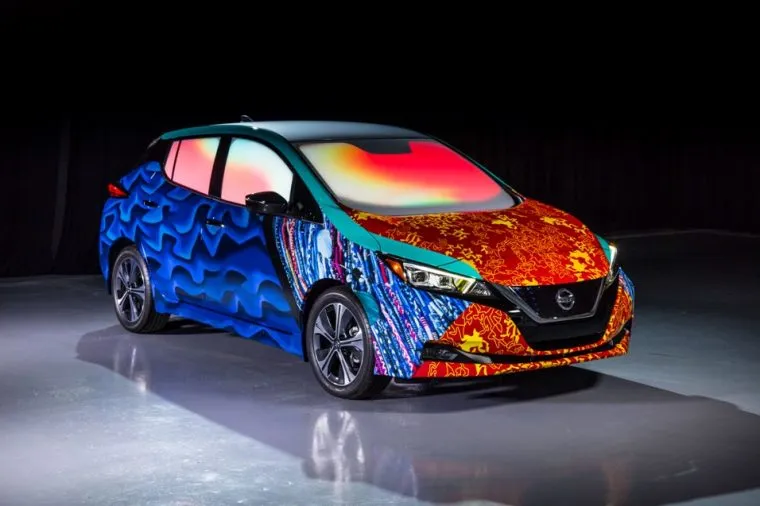 Nissan - A Wrinkle In Time Premier
