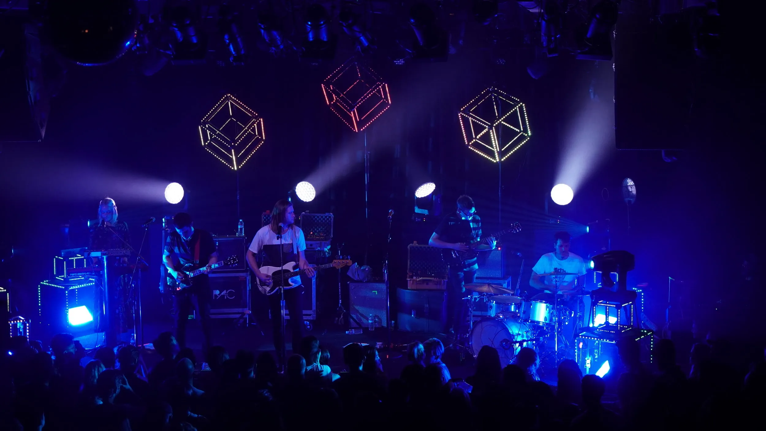 RAC - 2017 Tour